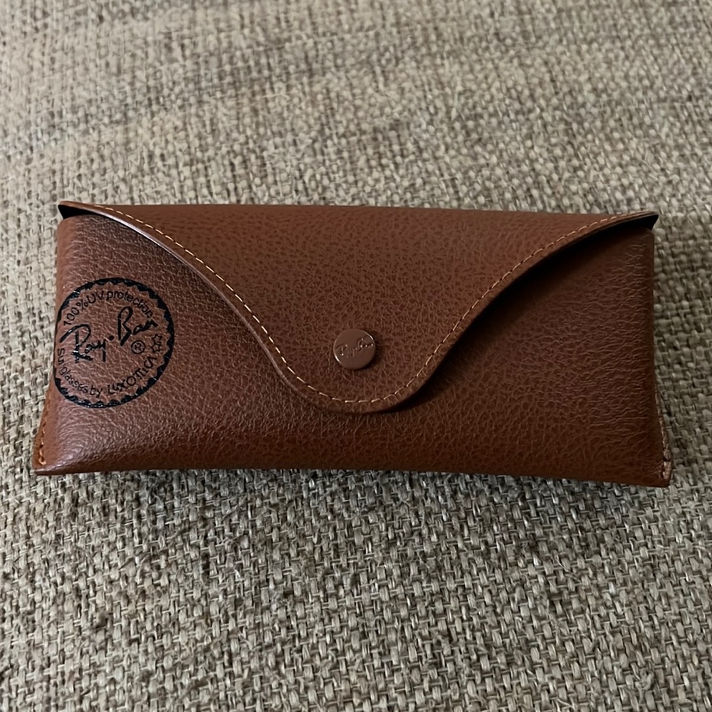 Ray-Ban Sunglasses Case